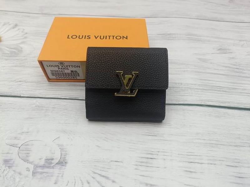 LV Wallets 50